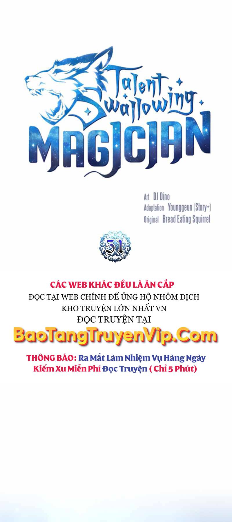 Thiên Tài Ma Pháp Sư Giấu Nghề Chapter 51 - Trang 2