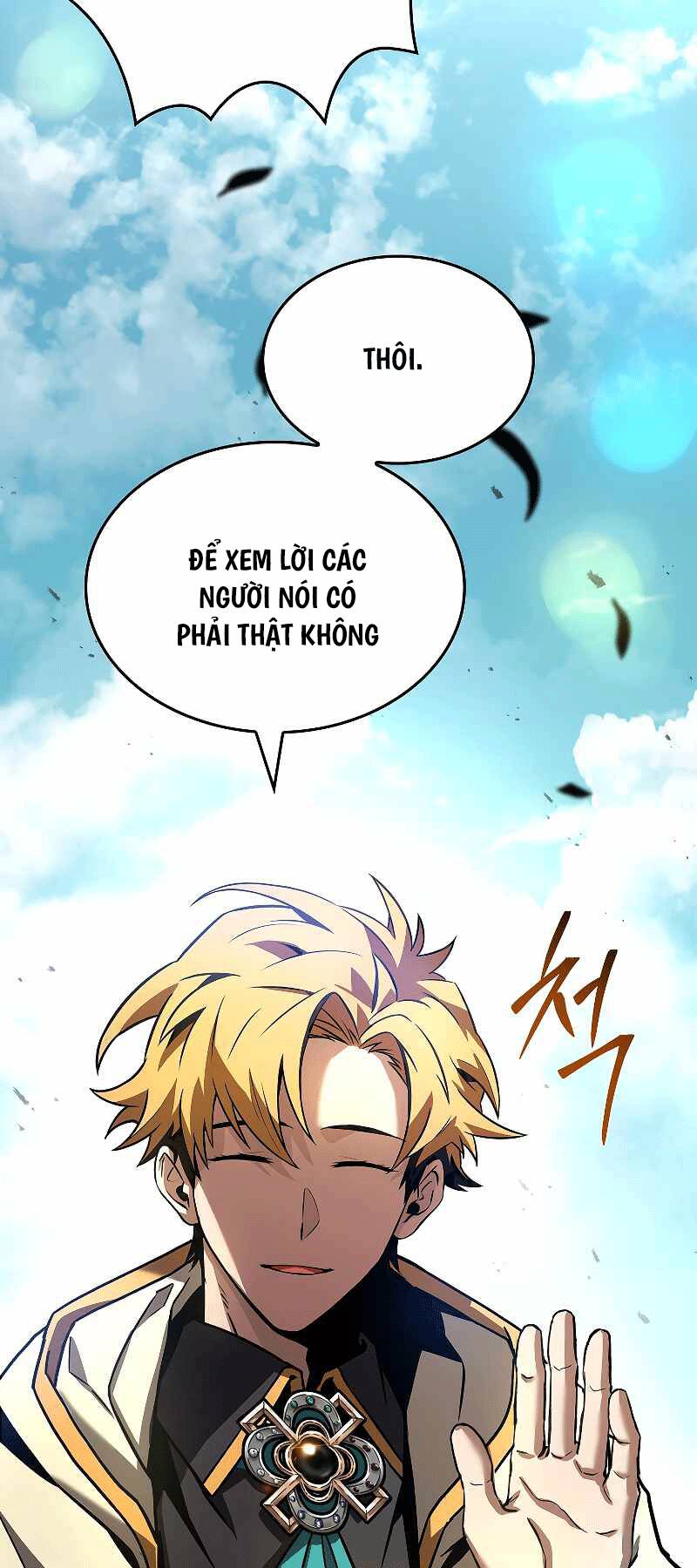 Thiên Tài Ma Pháp Sư Giấu Nghề Chapter 51 - Trang 2