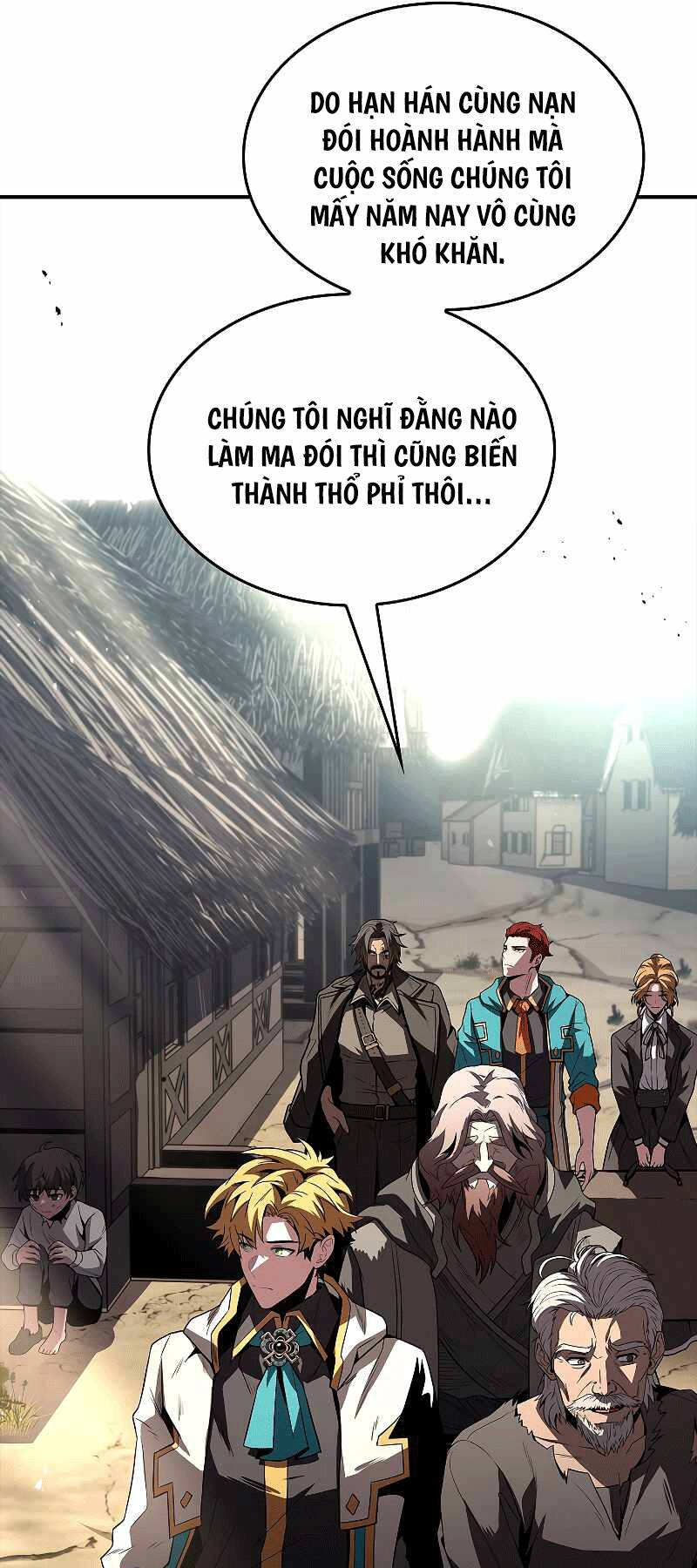 Thiên Tài Ma Pháp Sư Giấu Nghề Chapter 51 - Trang 2