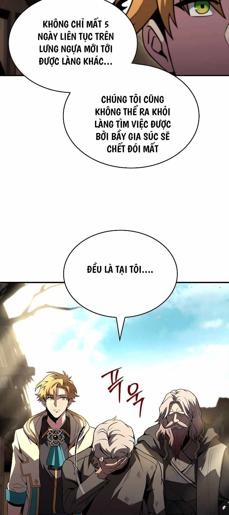 Thiên Tài Ma Pháp Sư Giấu Nghề Chapter 51 - Trang 2