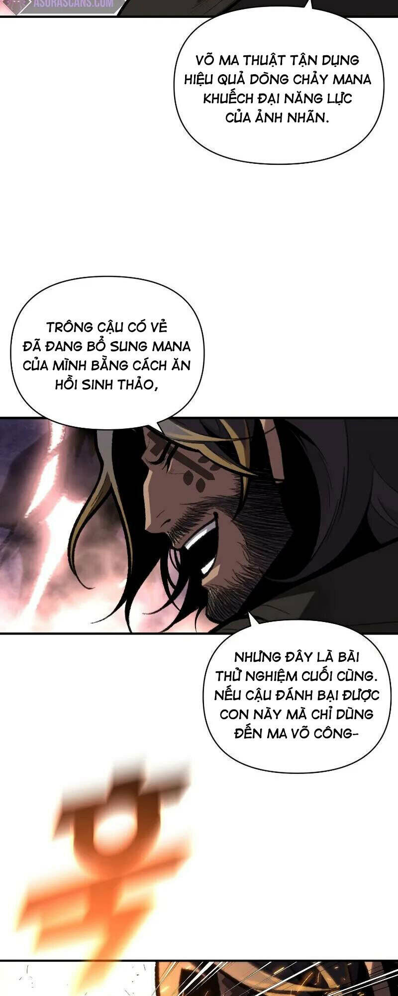 Thiên Tài Ma Pháp Sư Giấu Nghề Chapter 45 - Trang 2