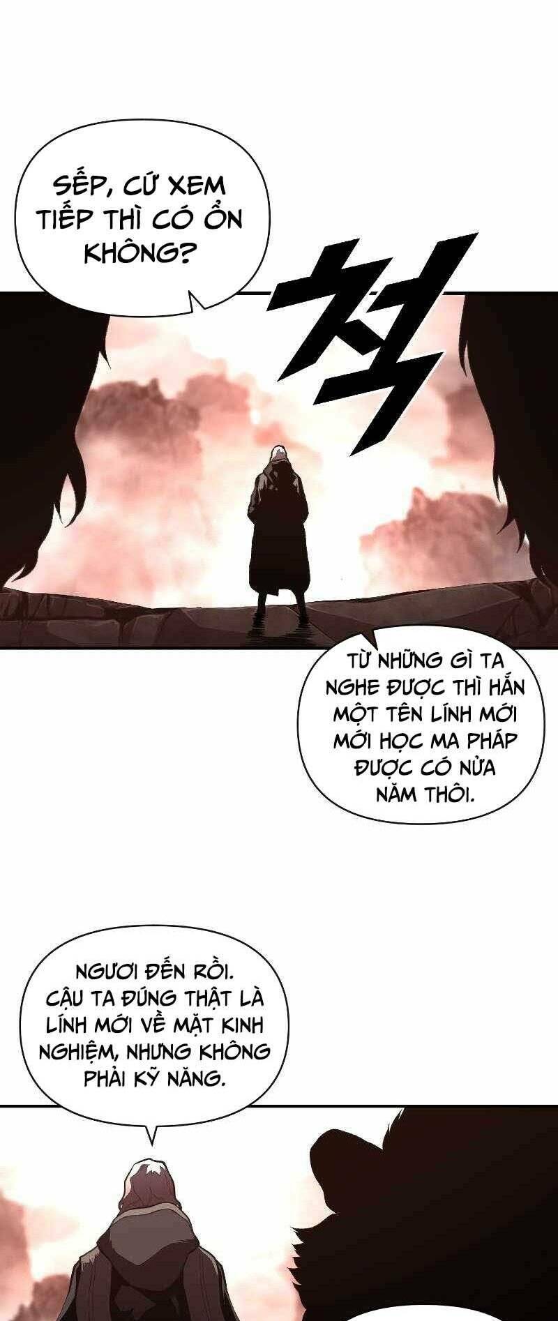 Thiên Tài Ma Pháp Sư Giấu Nghề Chapter 43 - Trang 2