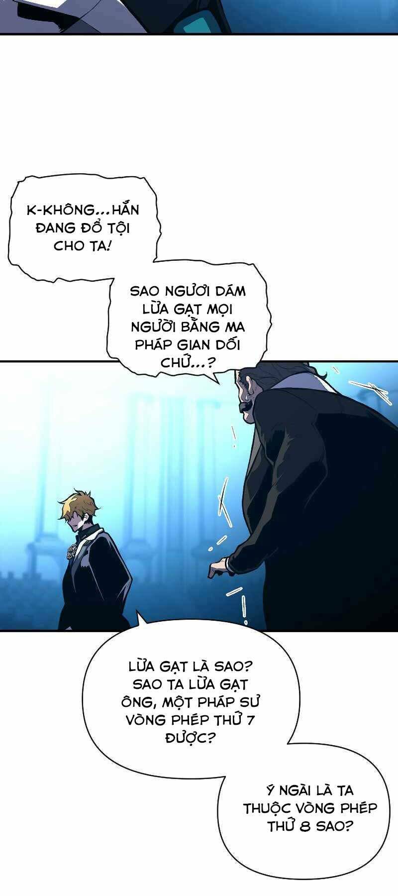 Thiên Tài Ma Pháp Sư Giấu Nghề Chapter 37 - Trang 2