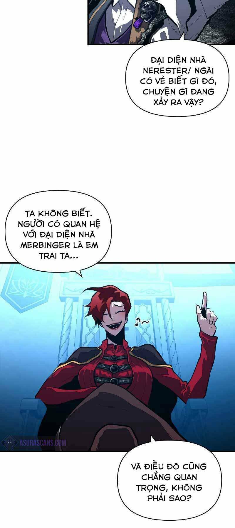 Thiên Tài Ma Pháp Sư Giấu Nghề Chapter 37 - Trang 2