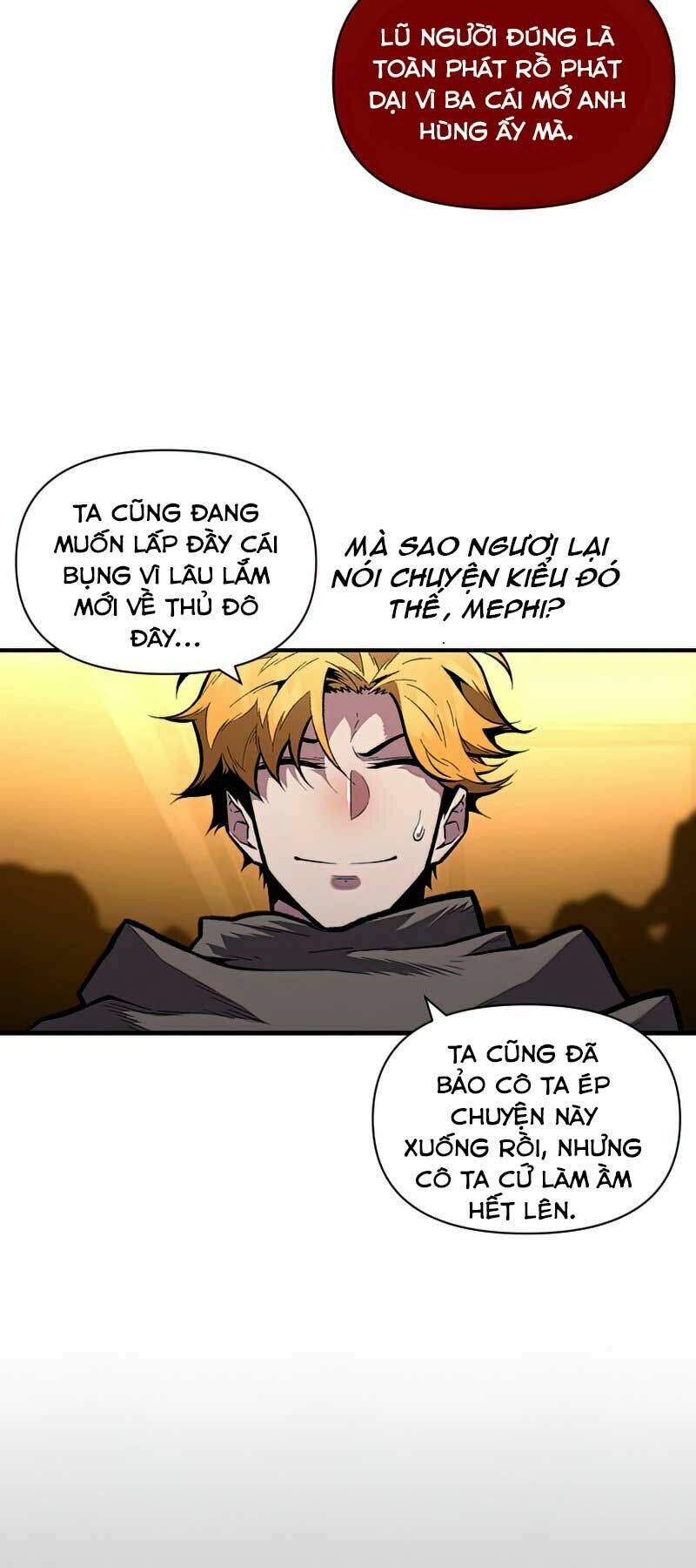 Thiên Tài Ma Pháp Sư Giấu Nghề Chapter 35 - Trang 2