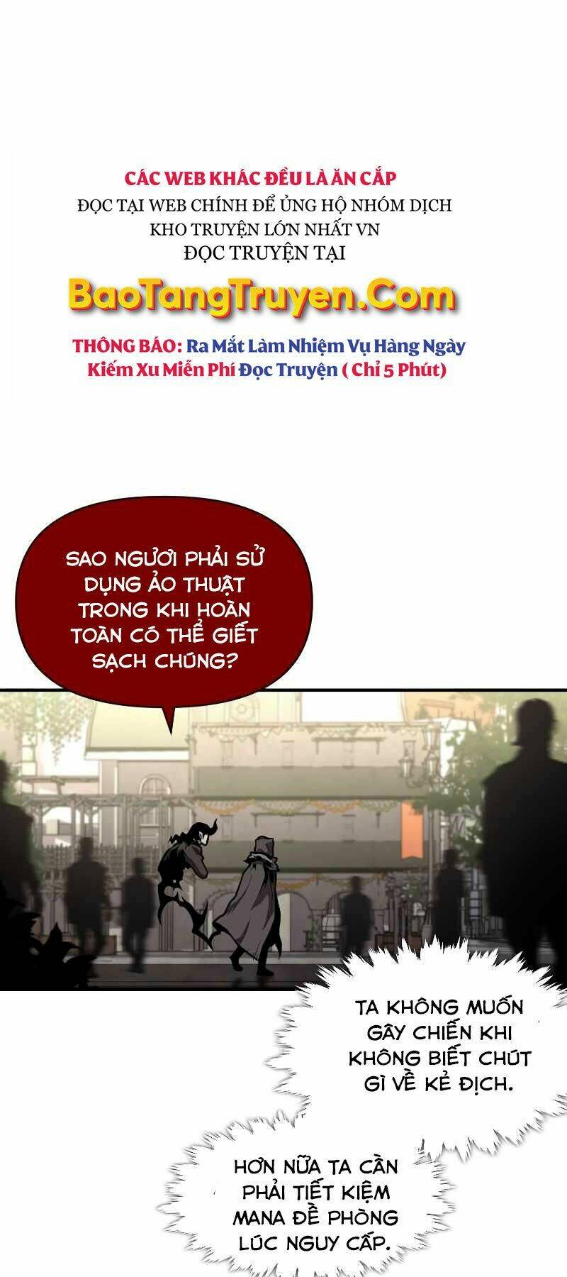 Thiên Tài Ma Pháp Sư Giấu Nghề Chapter 29 - Trang 2