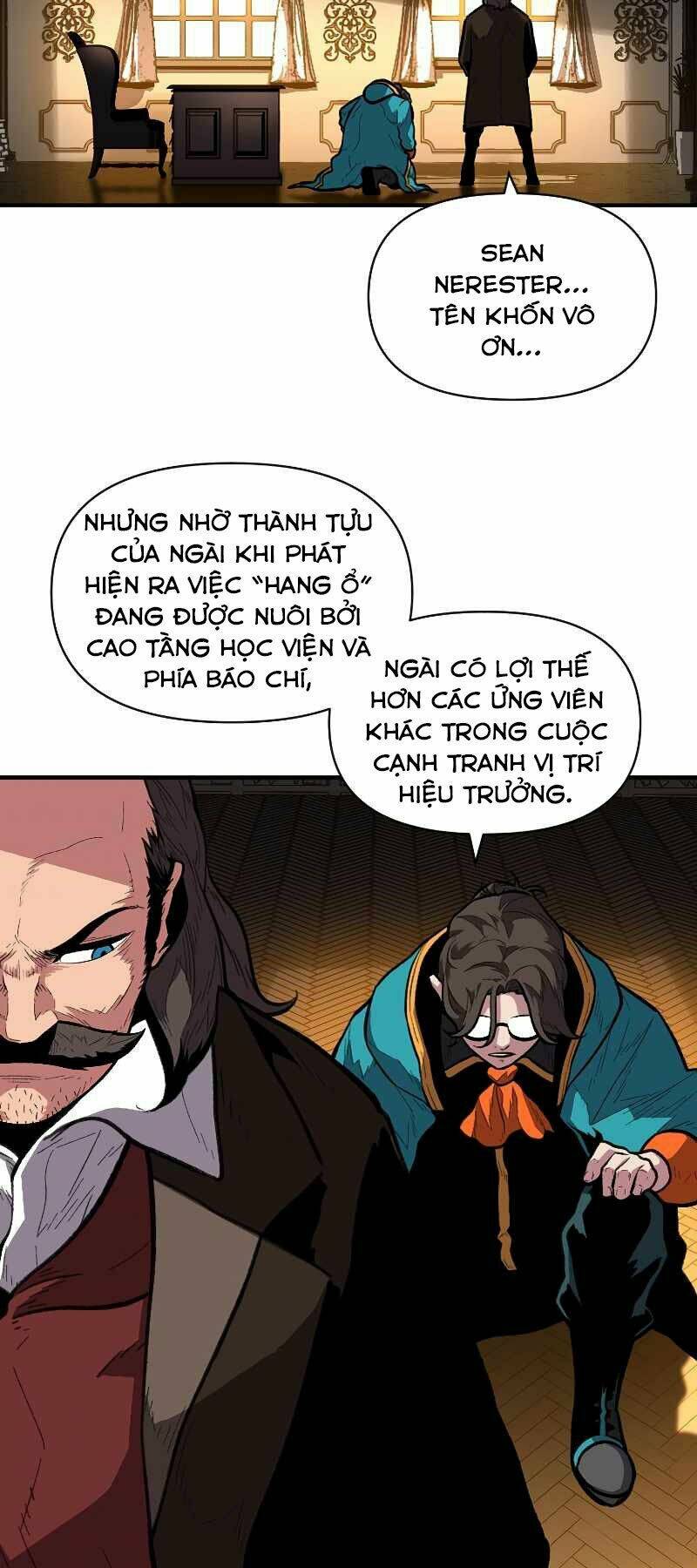 Thiên Tài Ma Pháp Sư Giấu Nghề Chapter 29 - Trang 2