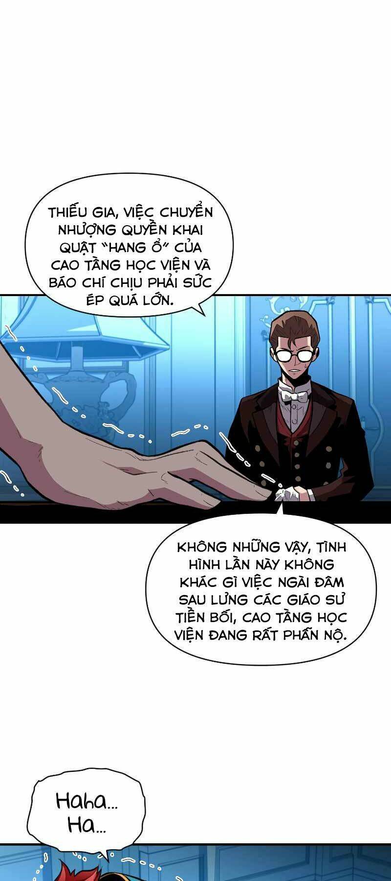 Thiên Tài Ma Pháp Sư Giấu Nghề Chapter 29 - Trang 2