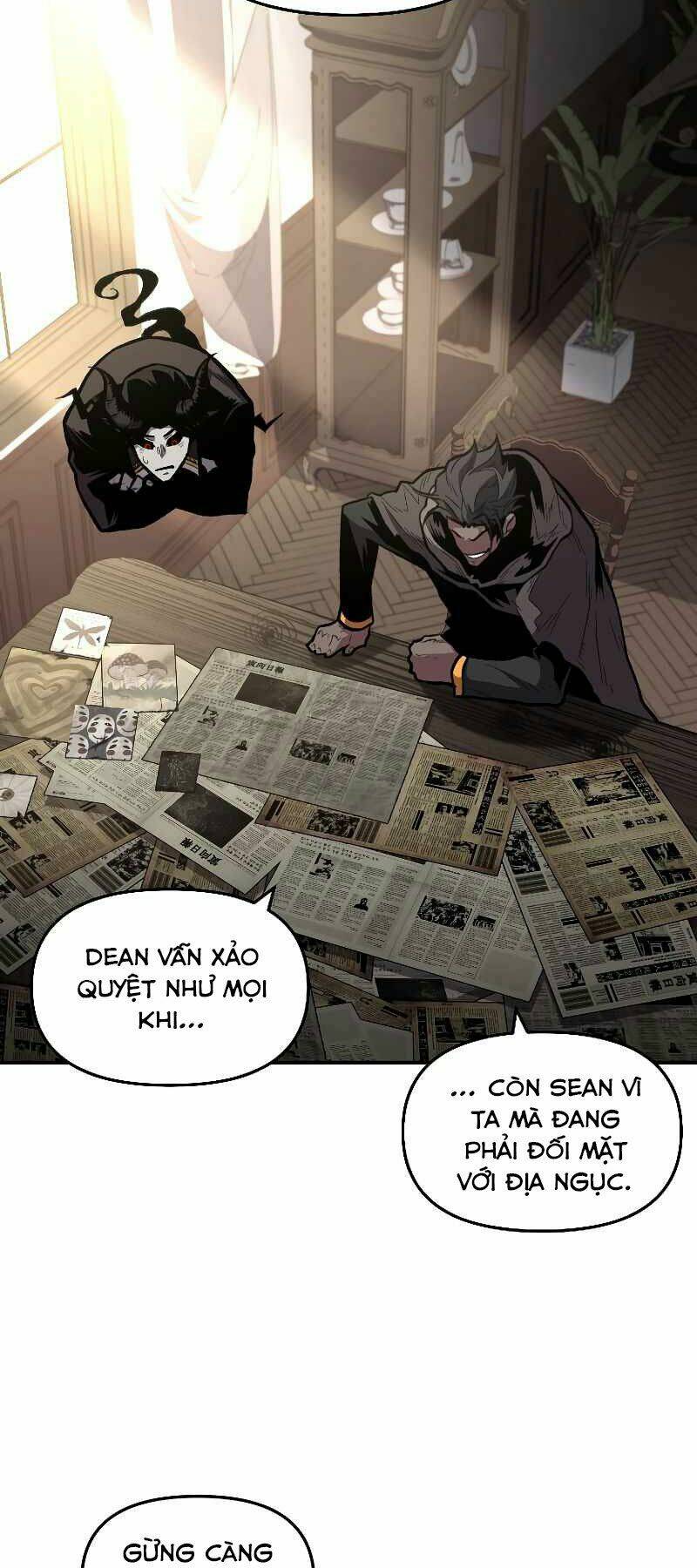 Thiên Tài Ma Pháp Sư Giấu Nghề Chapter 29 - Trang 2