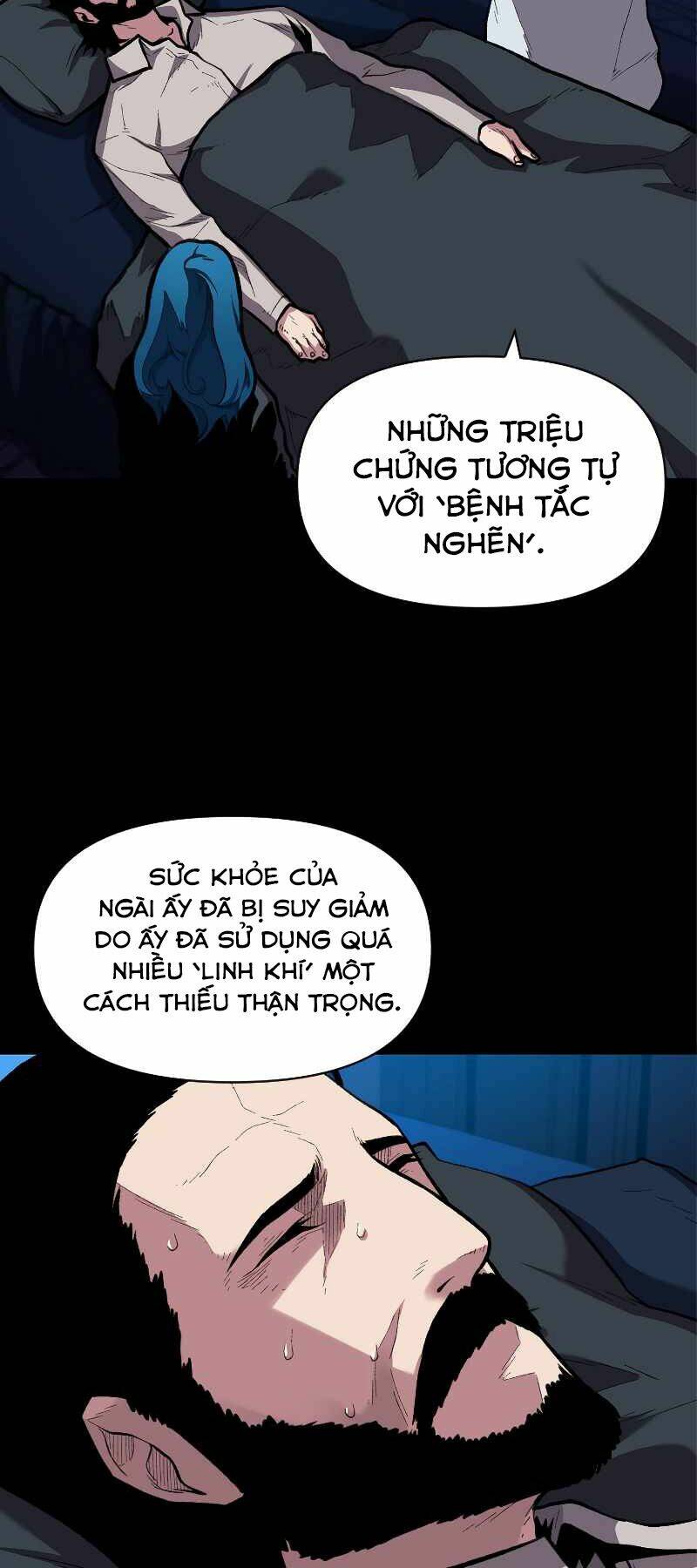 Thiên Tài Ma Pháp Sư Giấu Nghề Chapter 26 - Trang 2