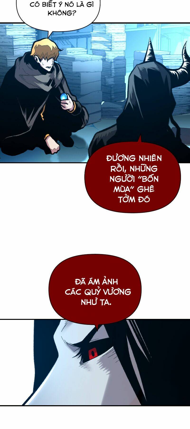 Thiên Tài Ma Pháp Sư Giấu Nghề Chapter 25 - Trang 2