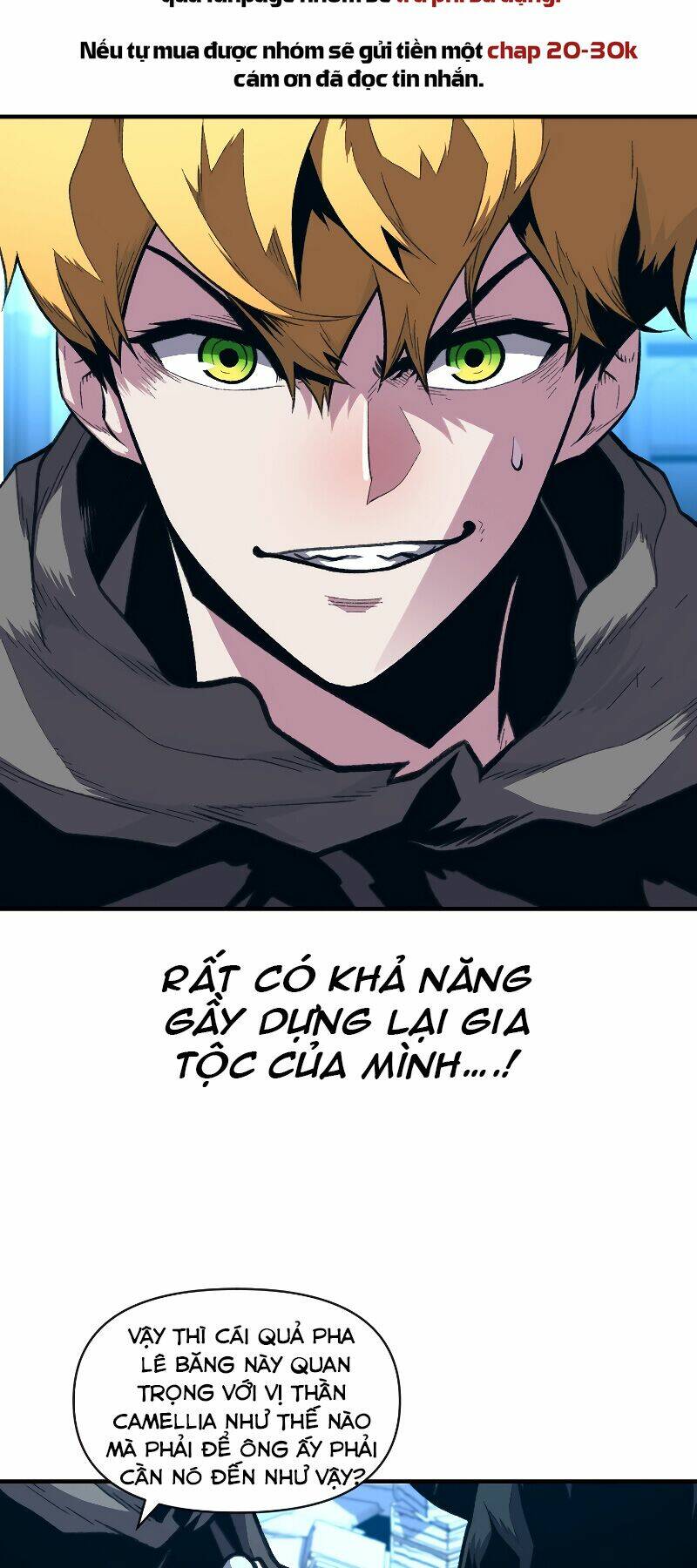 Thiên Tài Ma Pháp Sư Giấu Nghề Chapter 25 - Trang 2