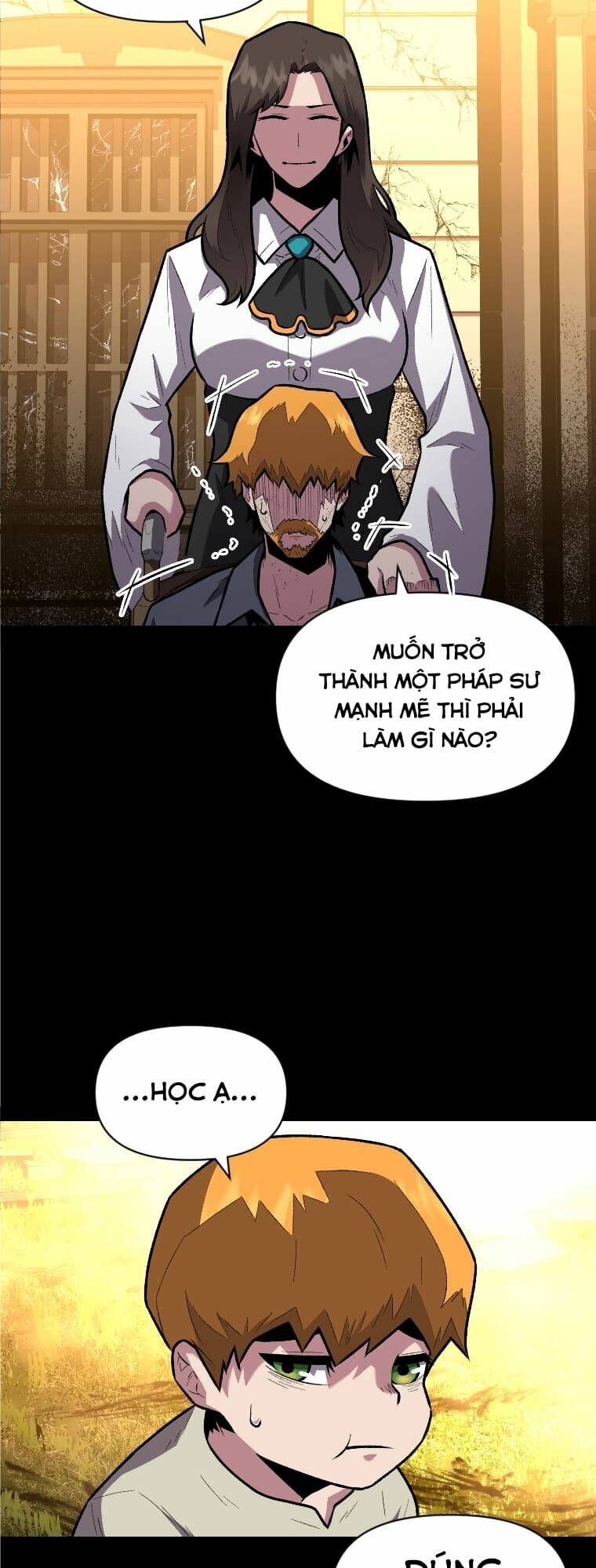 Thiên Tài Ma Pháp Sư Giấu Nghề Chapter 13 - Trang 2