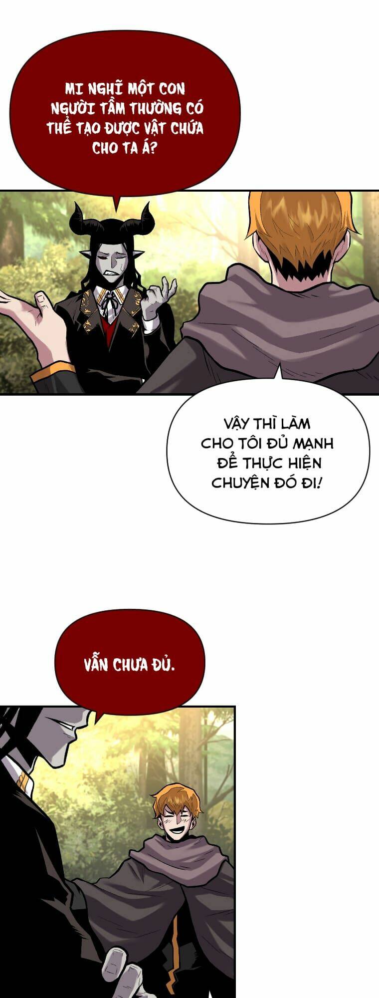 Thiên Tài Ma Pháp Sư Giấu Nghề Chapter 12 - Trang 2