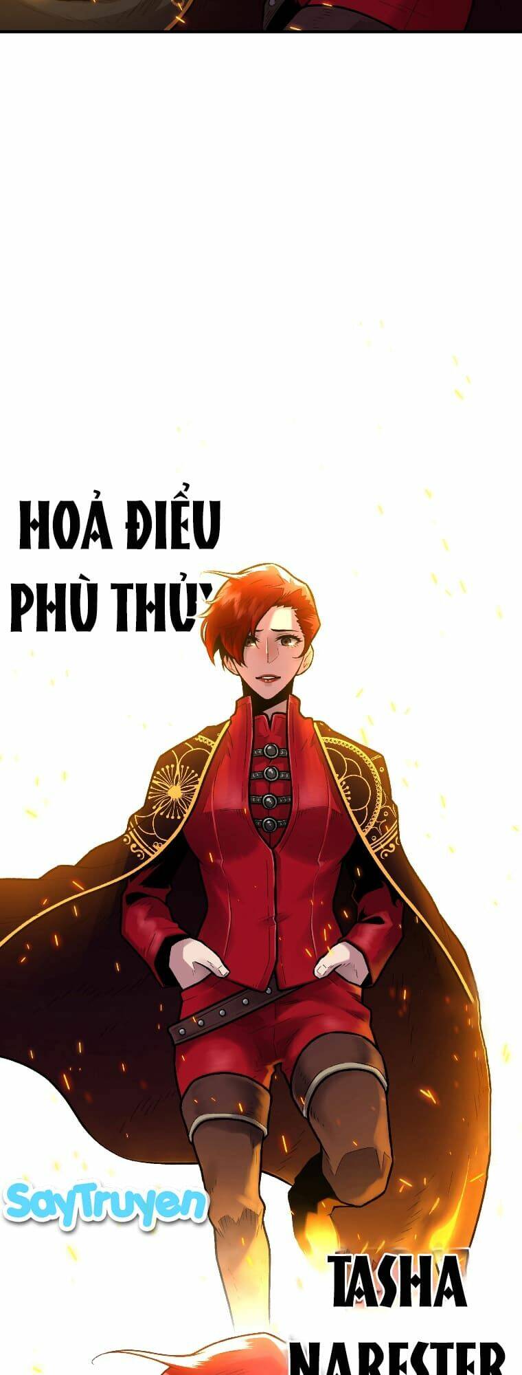 Thiên Tài Ma Pháp Sư Giấu Nghề Chapter 11 - Trang 2