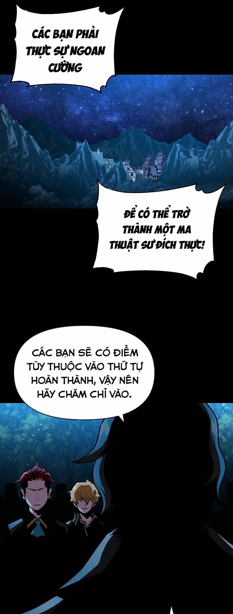 Thiên Tài Ma Pháp Sư Giấu Nghề Chapter 7 - Trang 2