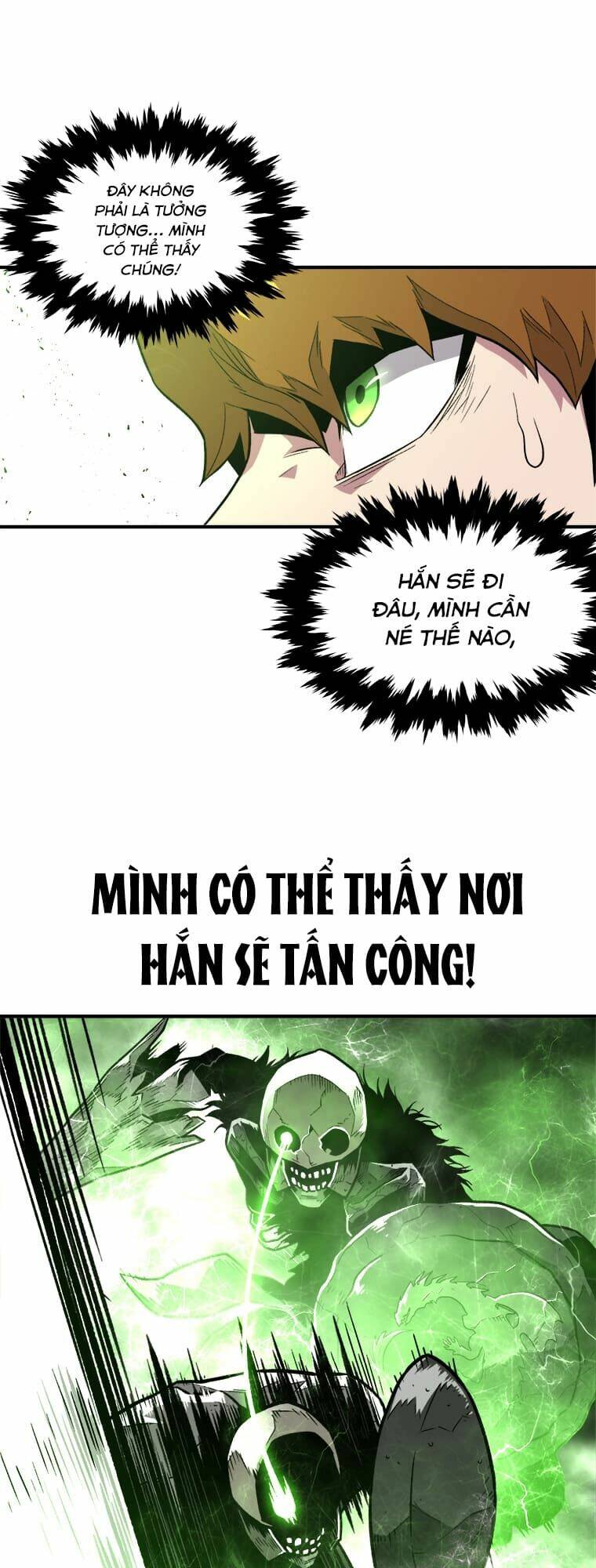 Thiên Tài Ma Pháp Sư Giấu Nghề Chapter 6 - Trang 2