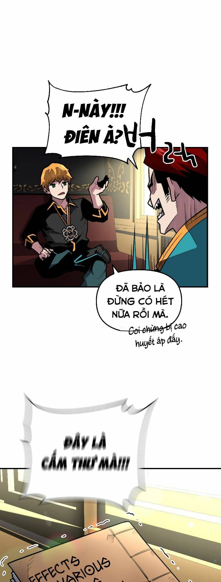 Thiên Tài Ma Pháp Sư Giấu Nghề Chapter 3 - Trang 2