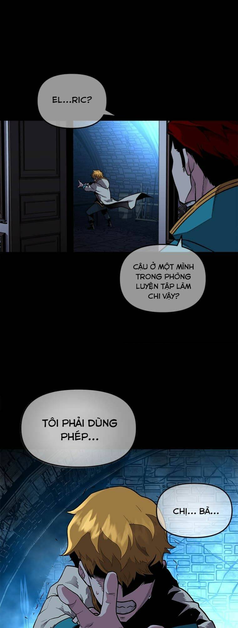 Thiên Tài Ma Pháp Sư Giấu Nghề Chapter 2 - Trang 2