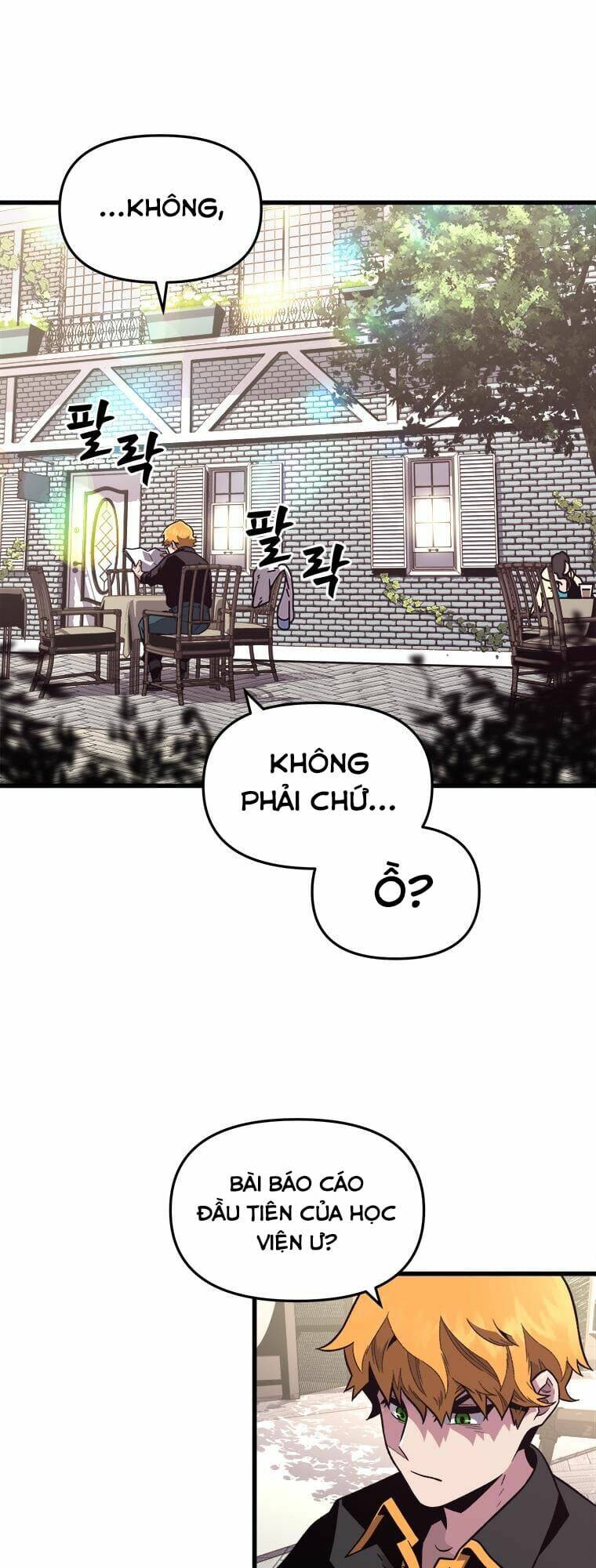 Thiên Tài Ma Pháp Sư Giấu Nghề Chapter 1 - Trang 2