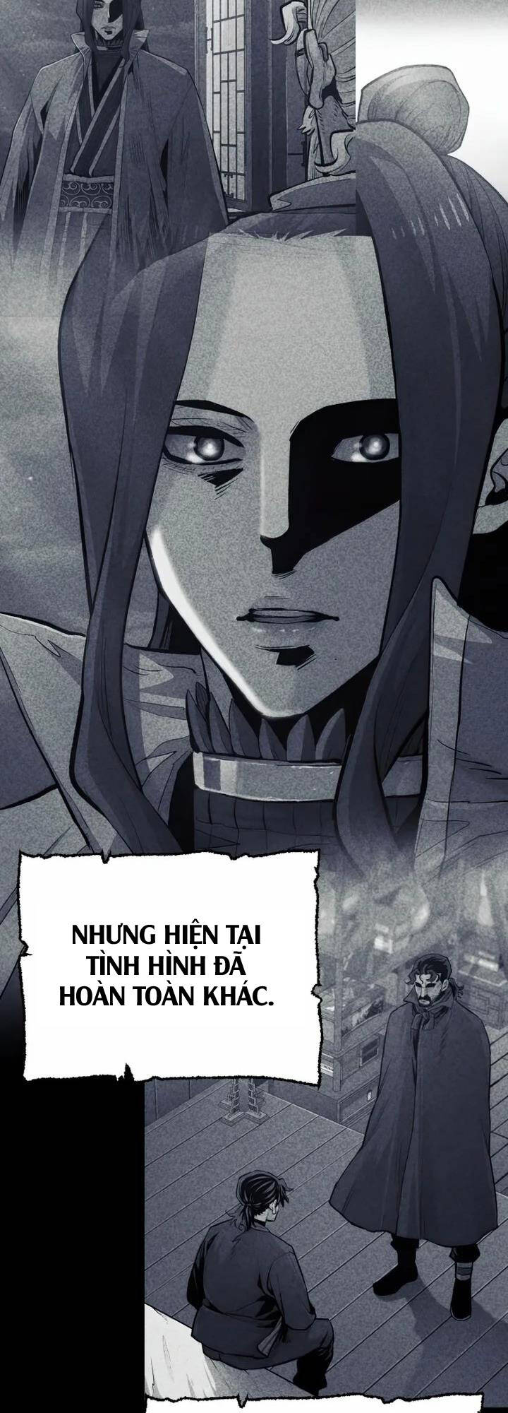 Thiên Ma Phi Thăng Truyện Chapter 137 - Trang 2