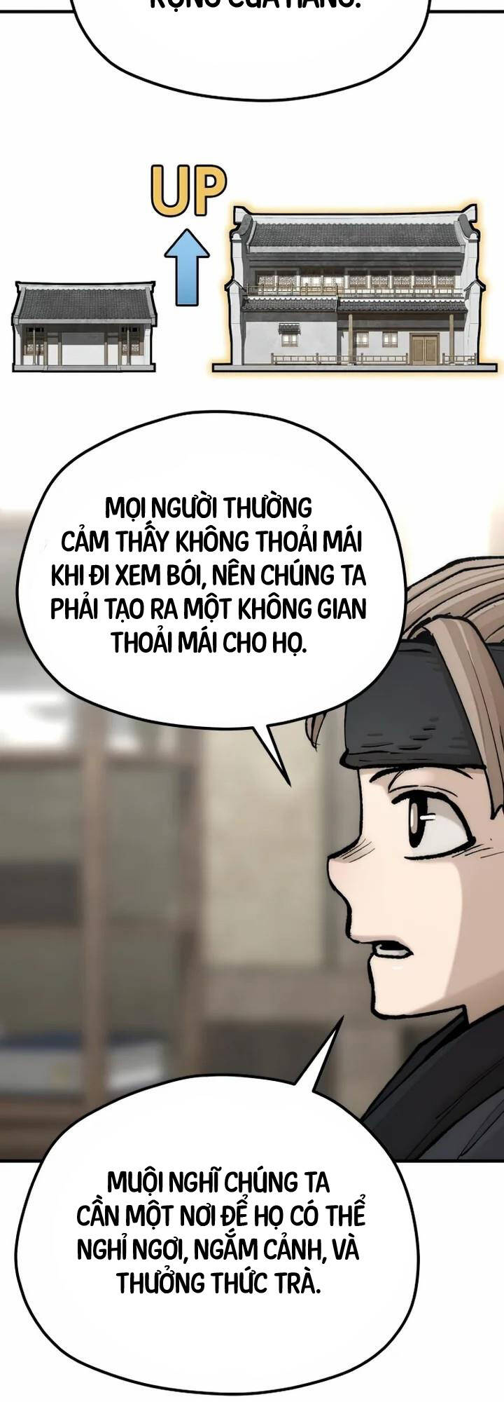 Thiên Ma Phi Thăng Truyện Chapter 137 - Trang 2