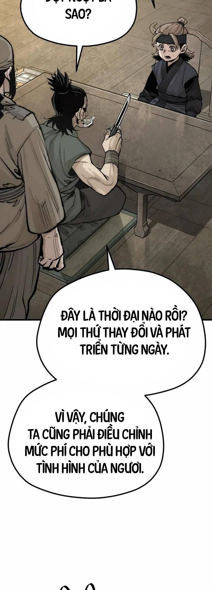 Thiên Ma Phi Thăng Truyện Chapter 137 - Trang 2