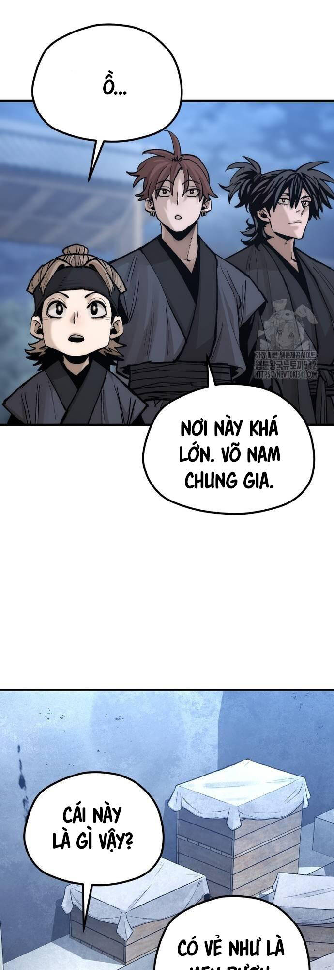 Thiên Ma Phi Thăng Truyện Chapter 132 - Trang 2