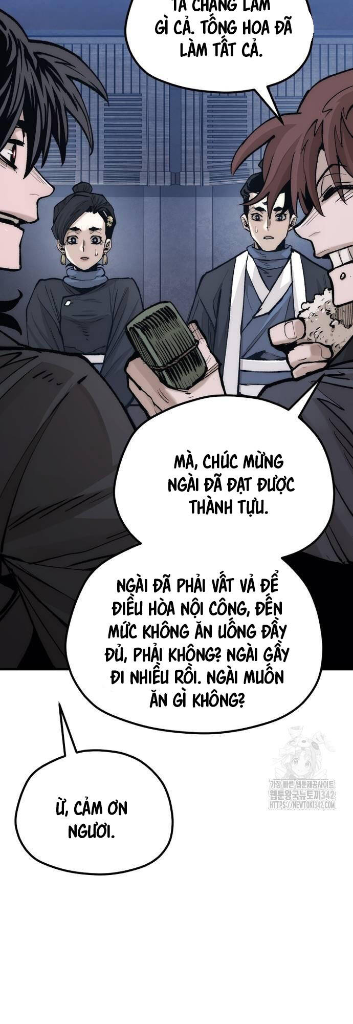 Thiên Ma Phi Thăng Truyện Chapter 132 - Trang 2