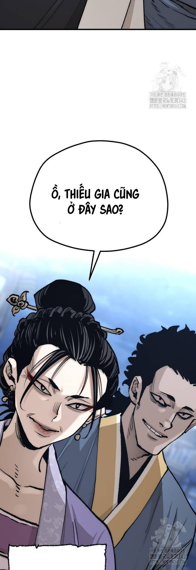 Thiên Ma Phi Thăng Truyện Chapter 132 - Trang 2