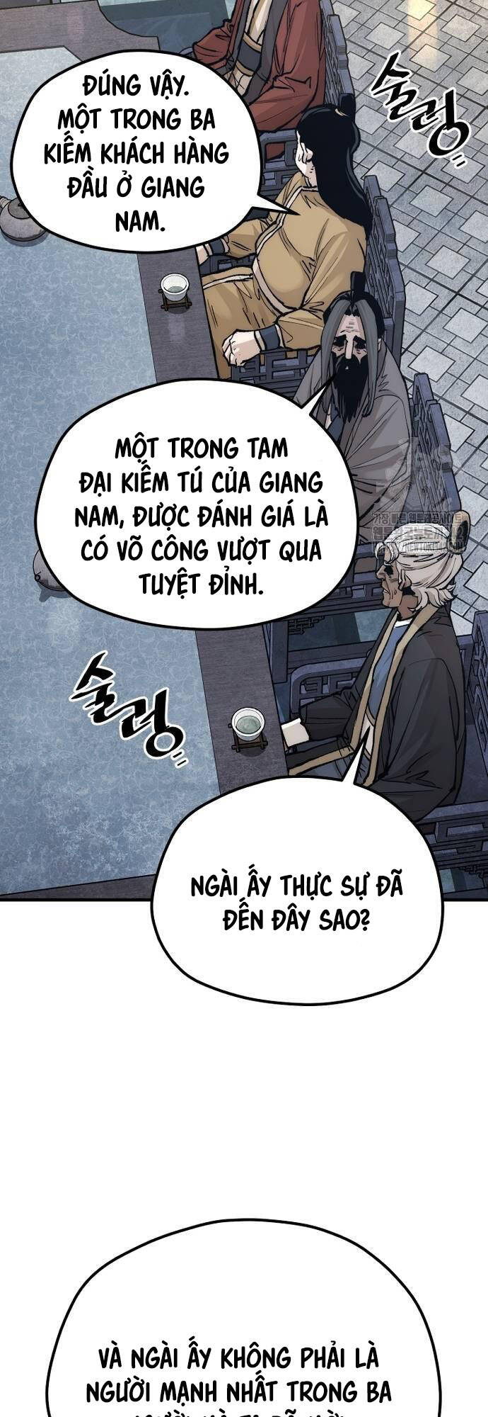 Thiên Ma Phi Thăng Truyện Chapter 132 - Trang 2