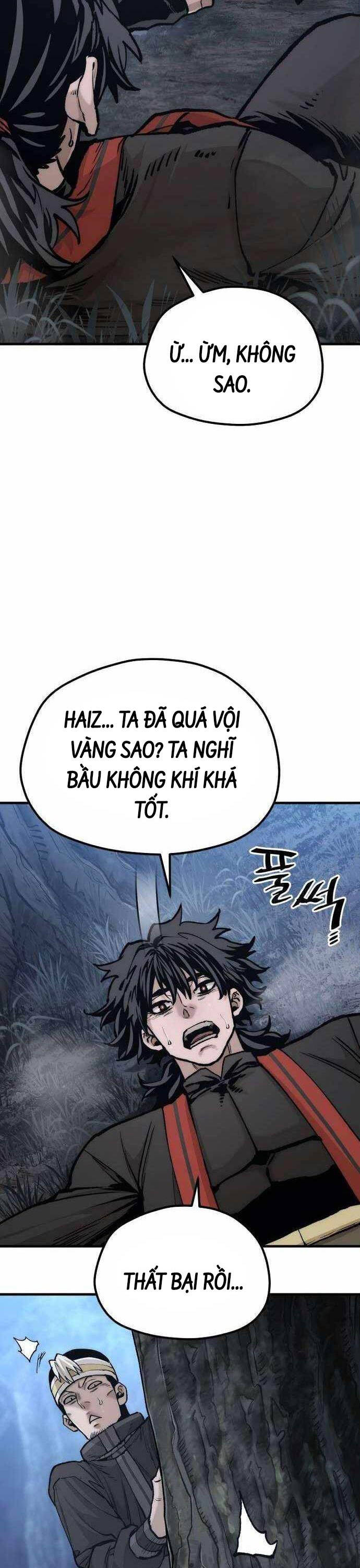 Thiên Ma Phi Thăng Truyện Chapter 123 - Trang 2