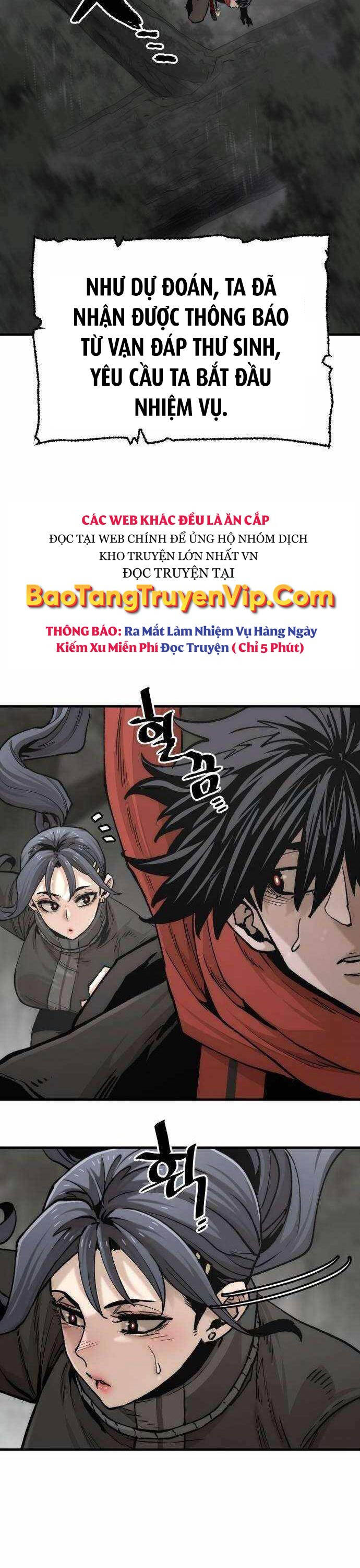 Thiên Ma Phi Thăng Truyện Chapter 123 - Trang 2