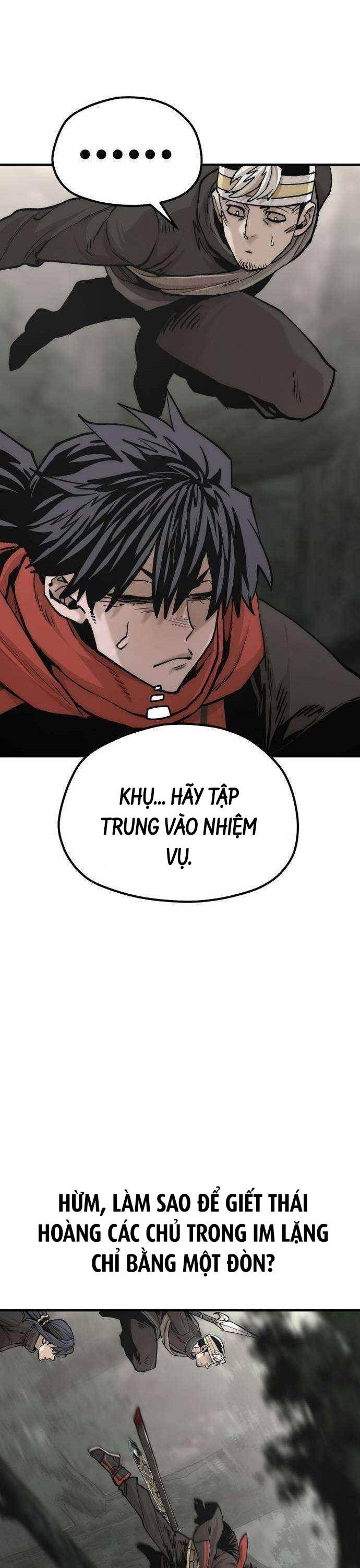 Thiên Ma Phi Thăng Truyện Chapter 123 - Trang 2