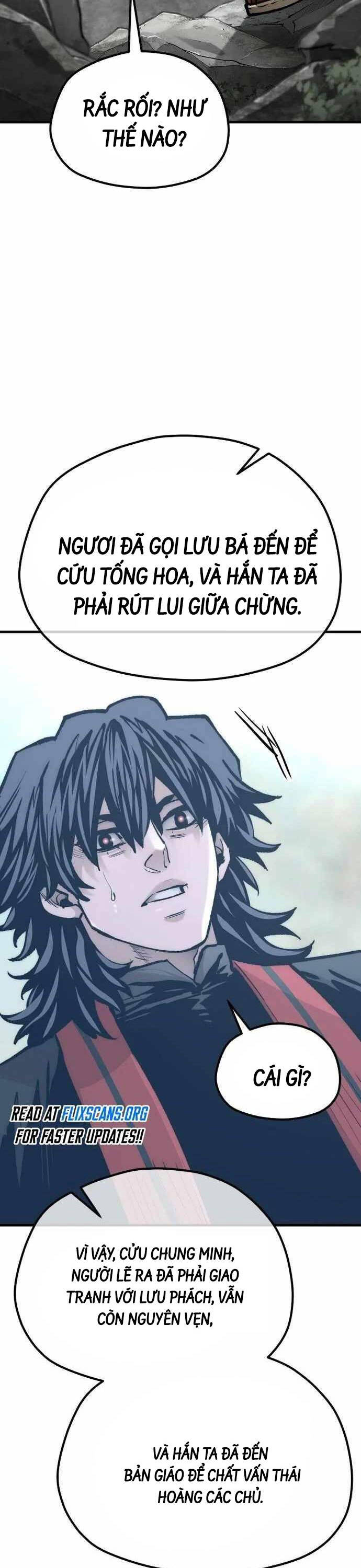 Thiên Ma Phi Thăng Truyện Chapter 122 - Trang 2