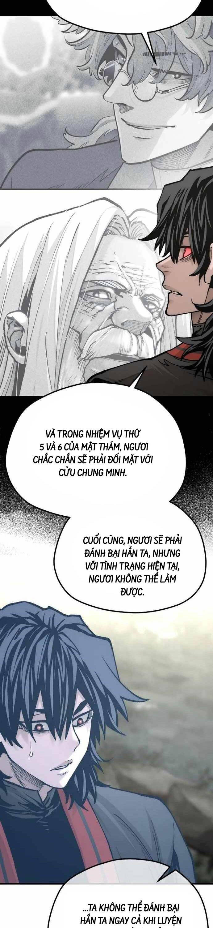 Thiên Ma Phi Thăng Truyện Chapter 122 - Trang 2