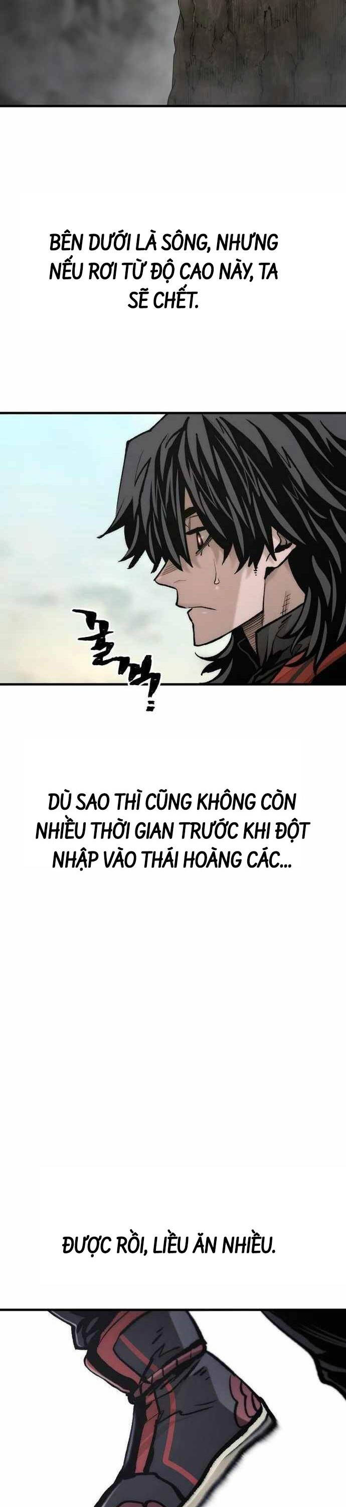 Thiên Ma Phi Thăng Truyện Chapter 122 - Trang 2