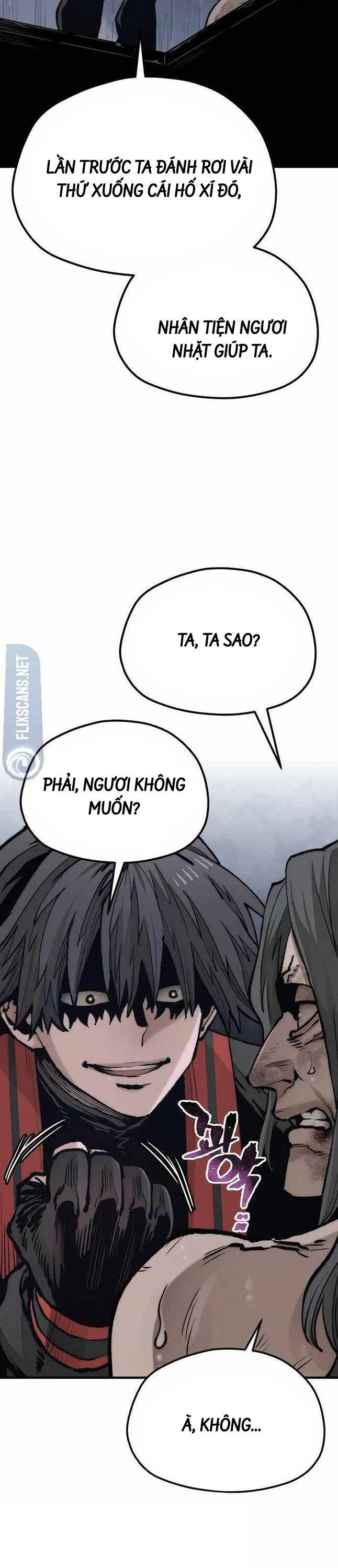 Thiên Ma Phi Thăng Truyện Chapter 121 - Trang 2