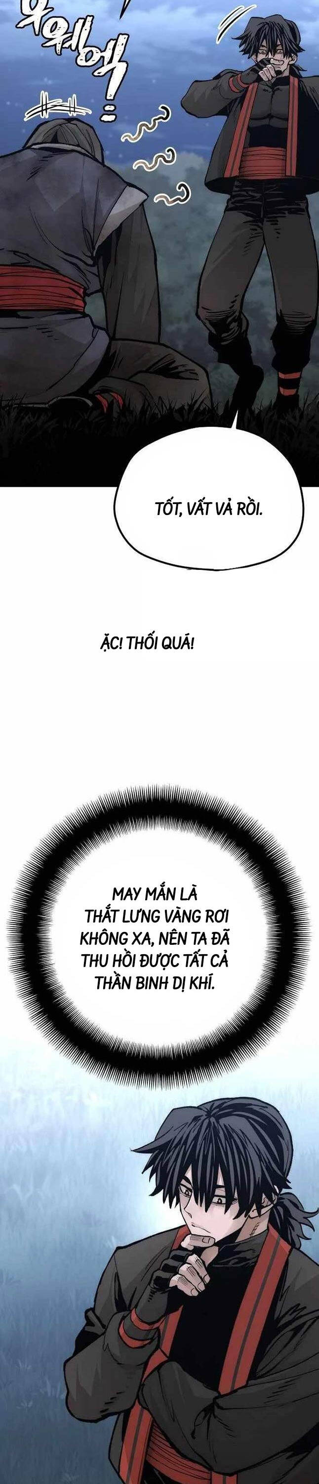 Thiên Ma Phi Thăng Truyện Chapter 121 - Trang 2