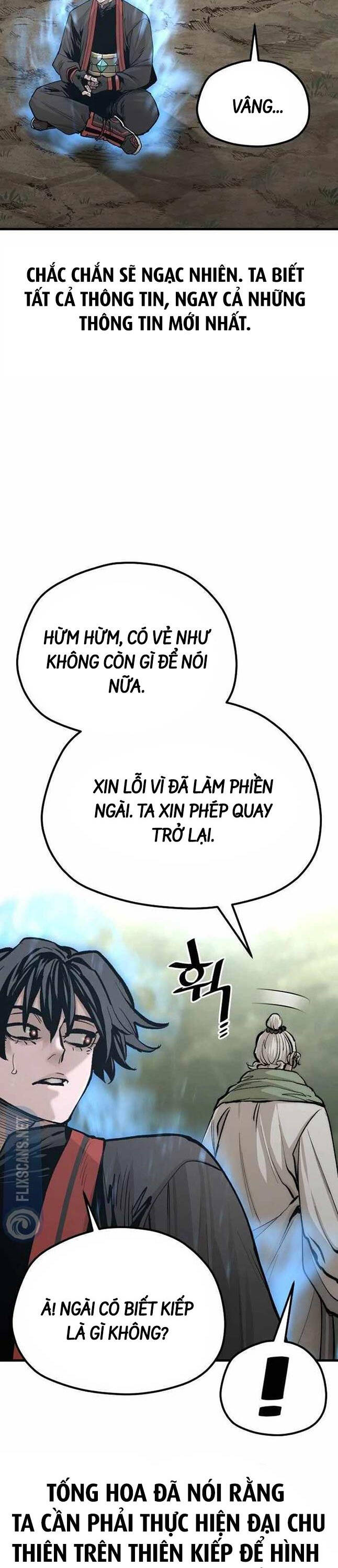 Thiên Ma Phi Thăng Truyện Chapter 121 - Trang 2