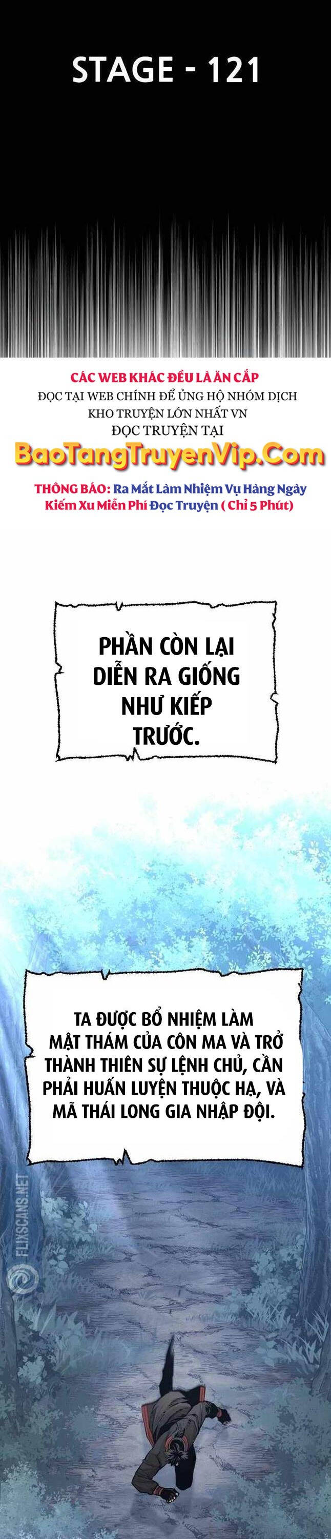 Thiên Ma Phi Thăng Truyện Chapter 121 - Trang 2