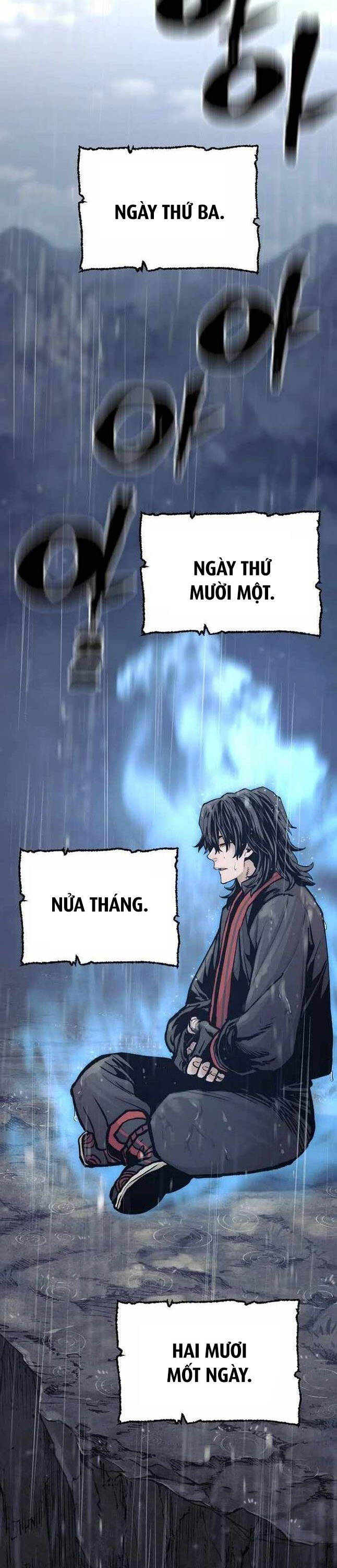 Thiên Ma Phi Thăng Truyện Chapter 121 - Trang 2