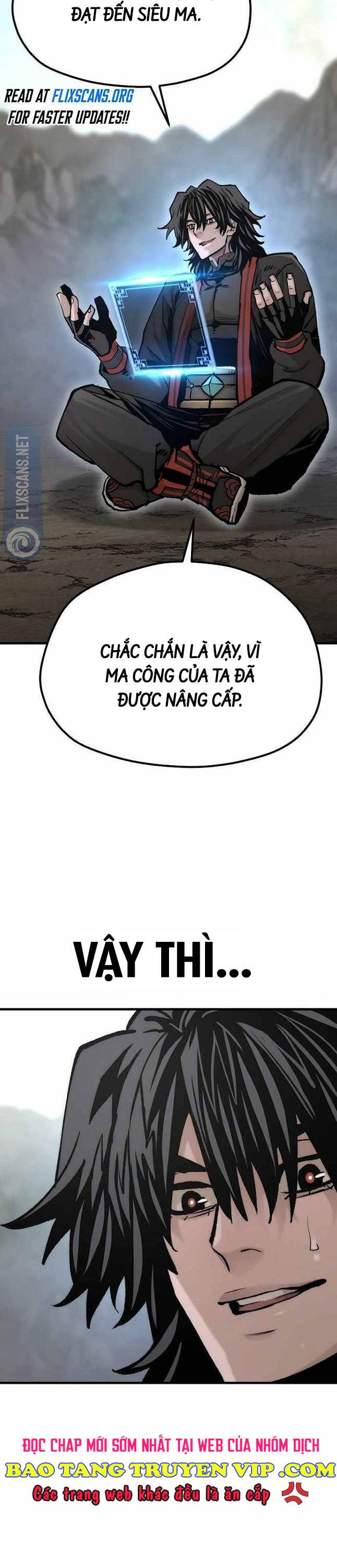 Thiên Ma Phi Thăng Truyện Chapter 121 - Trang 2