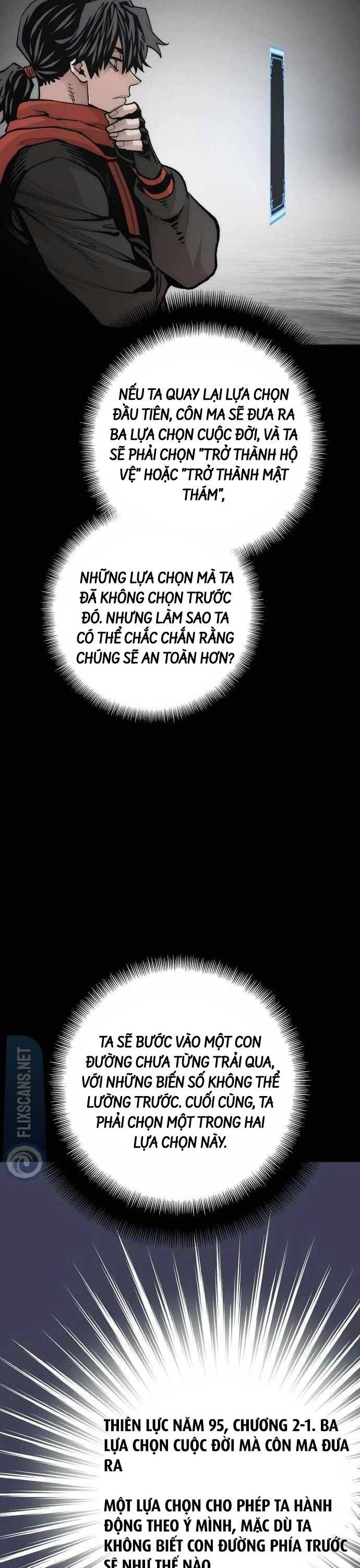 Thiên Ma Phi Thăng Truyện Chapter 120 - Trang 2