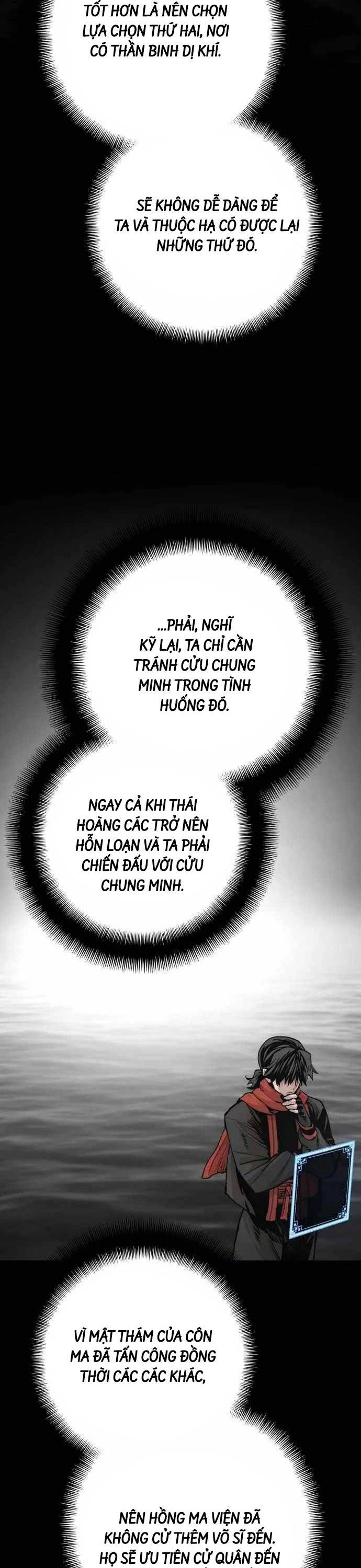 Thiên Ma Phi Thăng Truyện Chapter 120 - Trang 2