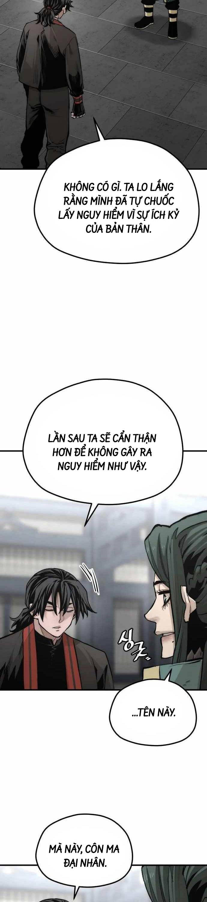 Thiên Ma Phi Thăng Truyện Chapter 120 - Trang 2