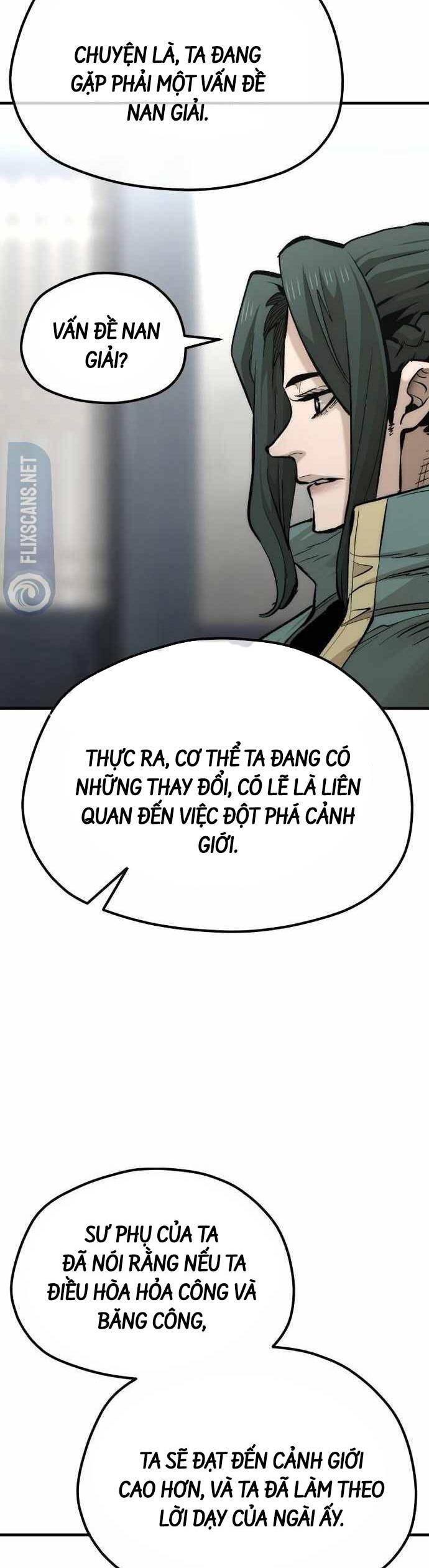 Thiên Ma Phi Thăng Truyện Chapter 120 - Trang 2