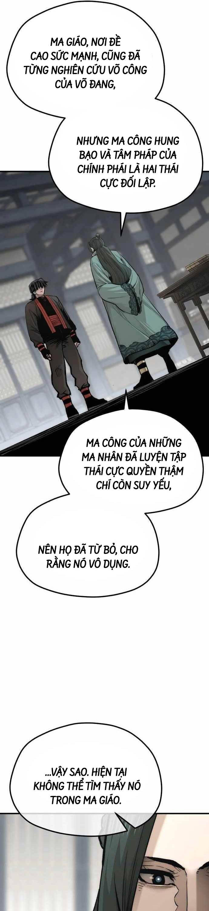 Thiên Ma Phi Thăng Truyện Chapter 120 - Trang 2