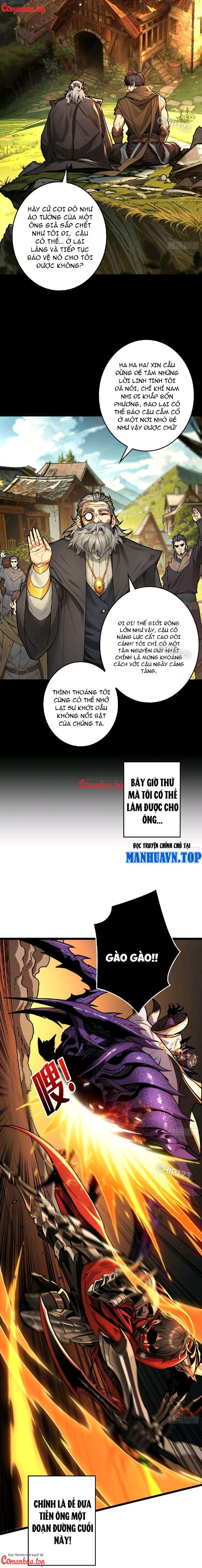 Bùng Cháy Đi, Người Chơi Cấp T0! Chapter 20 - Trang 2