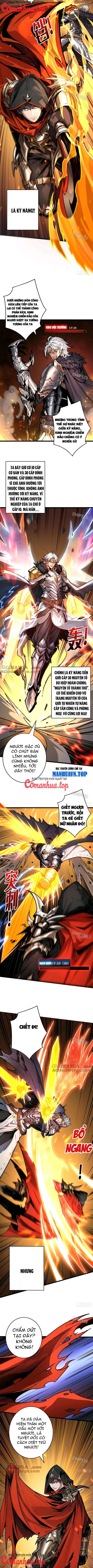 Bùng Cháy Đi, Người Chơi Cấp T0! Chapter 13 - Trang 2